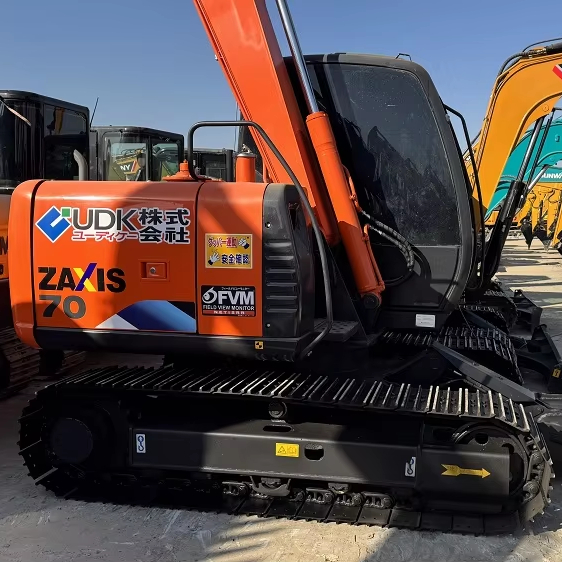 Buy In Bulk Japan Made Mini Excavator High-Performance Motor