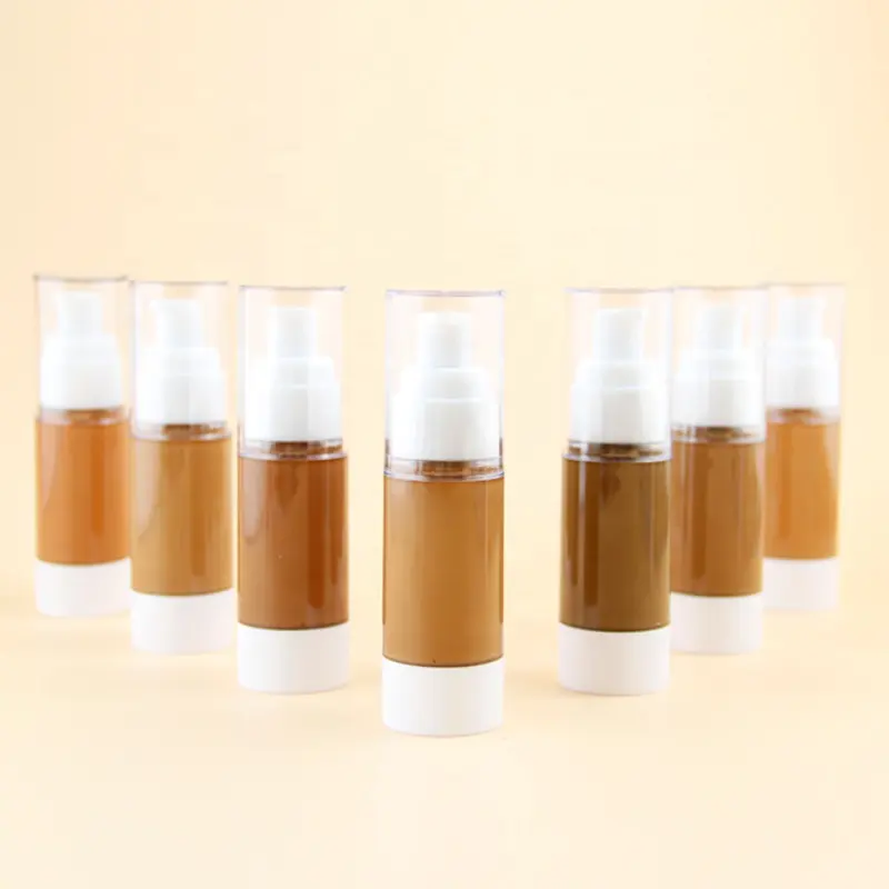 40 Shades Makeup Private Label Liquid Foundation Concealer for All Skin Types Fit Me Concealer