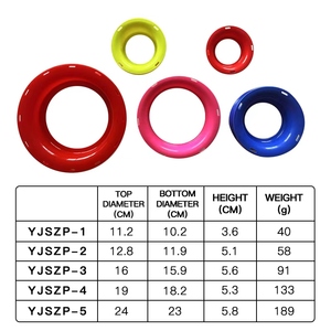 Carrete de Pesca de Carrete Manual Duradero de Plástico ABS de 6.<span class=keywords><strong>3</strong></span> pulgadas/16 cm para Pesca de Arrastre y Salmón, Venta al por Mayor Directa de Fábrica China - Product Image 2