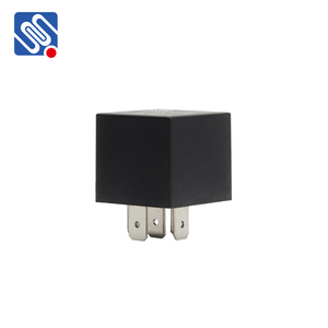 Relais automobile MEISHUO <span class=keywords><strong>MAH</strong></span>-S-124-C-1 de type inverseur JD1914 24 V 30 A 60 A 4 broches 5 broches JD1912 - Product Image 2