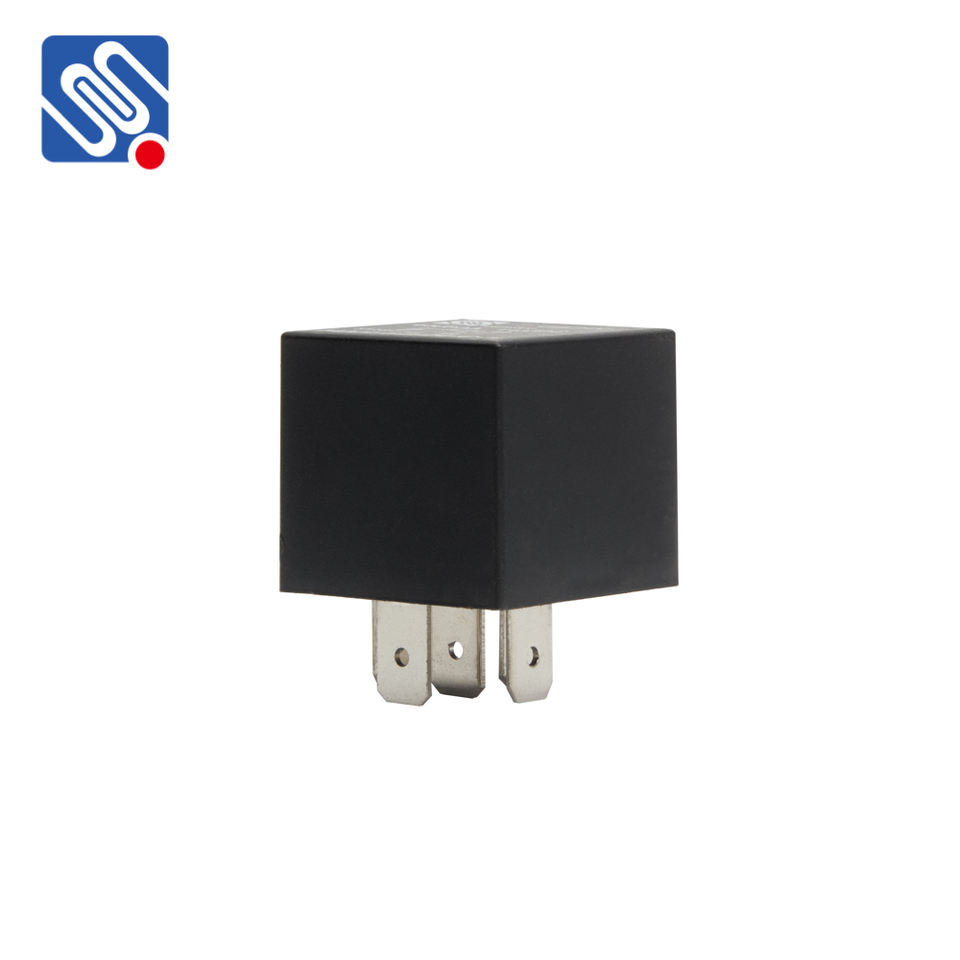MEISHUO MAH-S-124-C-1 Changeover Type Car Automobile Relay JD1914 24 v 30a 60A 4pin 5pin JD1912
