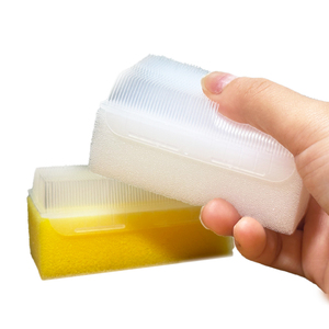 Đồ dùng đặc biệt Bàn chải trị liệu cảm giác áp lực nhẹ nhàng để <span class=keywords><strong>massage</strong></span>, bàn chải cảm giác trị liệu nghề nghiệp cho trẻ em và người lớn, mềm mại, dẻo dai - Product Image 2