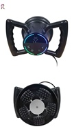 Appareil de massage vibrant 5D 8D à rouleaux pour endothérapie et amincissement corporel, idéal pour les salons de beauté