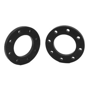 Trung Quốc Nhà máy sản xuất bán buôn đúc sàn sắt mặt bích tùy chỉnh Đen gang mặt bích - Product Image 3