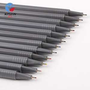 Phong cách hiện đại siêu tốt thời trang micro kim <span class=keywords><strong>tip</strong></span> fineliner sợi <span class=keywords><strong>tip</strong></span> nghệ thuật đánh dấu bút - Product Image 4