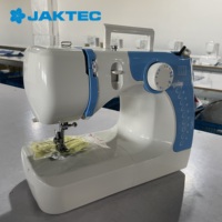 Machine à coudre domestique JH1212, 12 types de points, best-seller