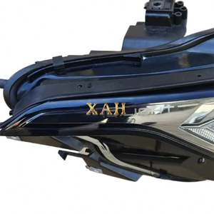 مناسب لنظام إضاءة فولكجوان ، مصابيح أمامية بمصفوفة <span class=keywords><strong>IQ</strong></span> ، مصابيح تشغيل ليد متطورة ، مناسبة لـ-Volkguan - Product Image 6