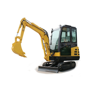 Pas cher <span class=keywords><strong>Mini</strong></span> 0.045m3 Hydraulique <span class=keywords><strong>Pelle</strong></span> Sur Chenilles 2.5 Tonnes 2.<span class=keywords><strong>5t</strong></span> Machine À Creuser - Product Image 2