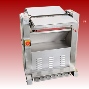 Máquina Desolladora de Cerdo de Alta Eficiencia, Máquina Automática para Quitar Piel de Cerdo para Cortar y Pelar Cerdo Fresco y Res - Product Image 6