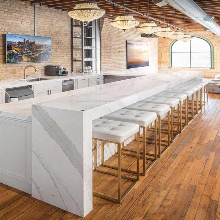 Modern Luxury Design bar Countertops Table for Club,bar,cafe Music bar ...