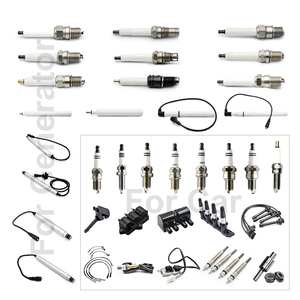 หัวเทียนรถยนต์คุณภาพสูงขายส่ง สำหรับ NGK IFR5A11, DENSO SK16R11, Champion RC8WYPB4 อะไหล่รถยนต์ - Product Image 5
