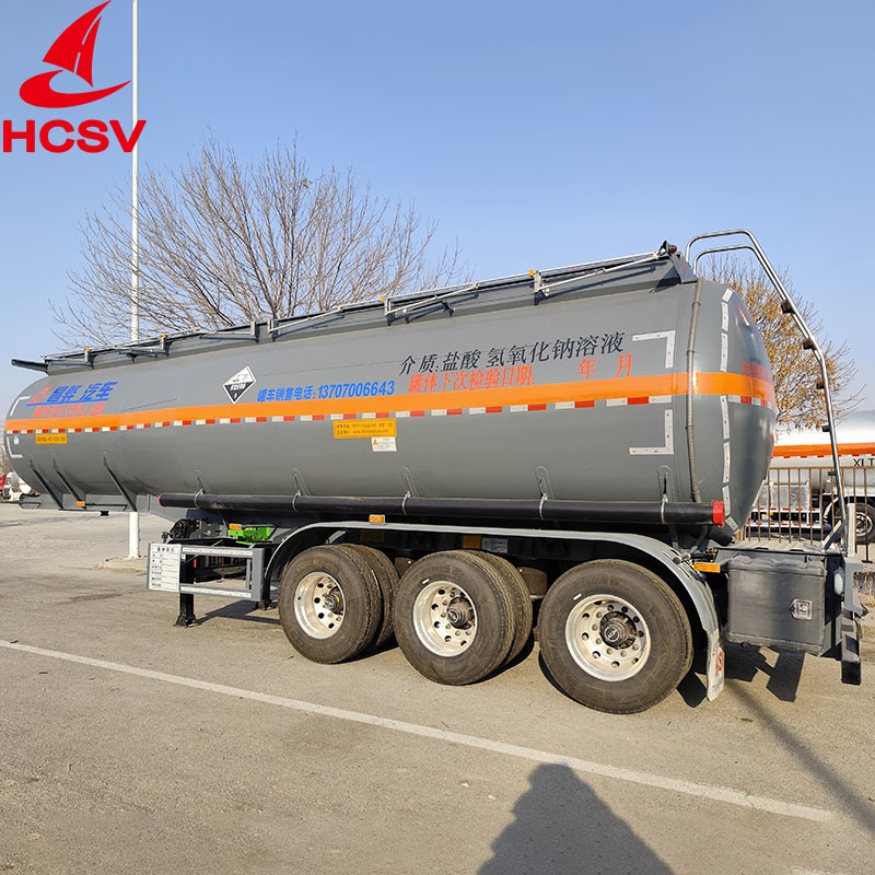 HCSV Carbon Steel Lined Plastic Chemical