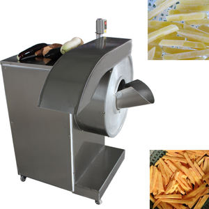 Máquina Cortadora de Frutas y Verduras Comercial para Cortar Yuca, Nueva, para Venta al por Mayor - Product Image 5