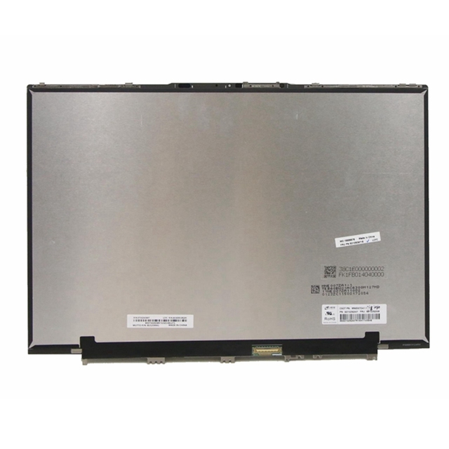 14.0inch Laptop LCD NOn-Touch Screen Replacement Assembly for Lenovo Yoga Slim 7 Pro-14ACH5 D 82NJ MNE007ZA1-1 2880X1800