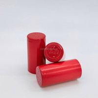 Capsules de scellage de bouteilles personnalisées avec logo en relief 30x60mm pour l'emballage du vin, des spiritueux et des liqueurs
