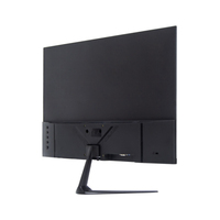 Pengalaman 23.8 inci celup gaming tingkat atas dengan Monitor Gaming menampilkan sudut pandang lebar layar bebas kedip