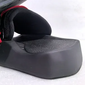 Kit de chaussures de surf réglables et confortables en EVA avec sangles flexibles et fixations pour jet board motorisé et planches de surf HS-Shoes, Foot HS-Sho - Product Image 2
