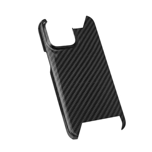 Funda de <span class=keywords><strong>Fibra</strong></span> de Carbono Brillante de Alta Calidad para iPhone 16 Pro Max, Funda Protectora de Silicona Rígida a Prueba de Golpes, Gran Venta - Product Image 6