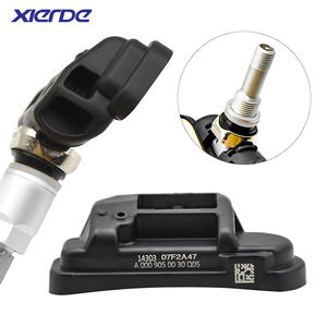 Sensor de Monitor de presión de neumáticos XIERDE Tpms A0009057200 A0009050030 670002790 433Mhz para <span class=keywords><strong>mercedes</strong></span>-benz Alfa Citroen Jumper - Product Image 6