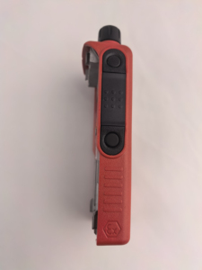 วิทยุสื่อสารแบบมือถือ MTP850EX ATEX TETRA UHF ป้องกันการระเบิด พร้อม GPS ระยะไกล - Product Image 5