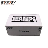 Agrafes compatibles JSY pour Konica Minolta SK-602, Agrafes FS-527, Agrafes C458, C558, C654, C658, C754e, CN