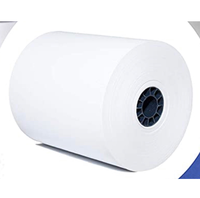 Rouleau de papier thermique