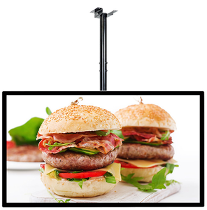 Giá cả cạnh tranh Chất lượng cao 50 inch LCD Sharp truyền hình hiển thị màn hình quảng cáo cho một bức tường video kỹ thuật số - Product Image 5