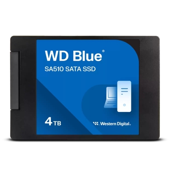 SA510 4TB SATA 2.5" Solid State Drive
