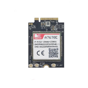 SIMCOM A7670シリーズCAT1 LTE GSM BLEモジュールA7670E A7670G A7670C M.2モジュールサポートLinuex Android Windows USBドライバ - Product Image 5