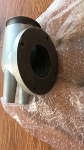 <b>Wheel</b> Loader <b>Spare</b> Parts Exhaust Pipe 01A0248 Factory <b>Direct</b> Construction Machinery Parts - Product Image 5