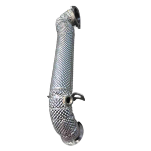 Kit de Mejora de Tubo de Escape 304 de Alto Rendimiento para BMW <span class=keywords><strong>Mini</strong></span> <span class=keywords><strong>COOPER</strong></span> S COUNTRYMAN R56 R57 R60 1.6T 2006-2013 - Product Image 4