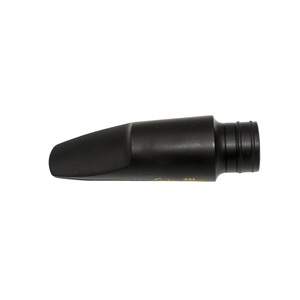 Embouchure de saxophone ténor en caoutchouc dur Eastern Music, design classique et traditionnel pour le <span class=keywords><strong>jazz</strong></span> - Product Image 2