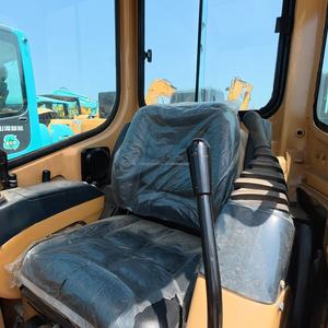 Miniexcavadora Caterpillar 303.5E Usada Lista para Trabajar a Precio Económico - Product Image 5