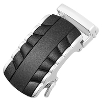 Boucle de ceinture automatique en alliage pour homme LY36-24391 – Vente en gros