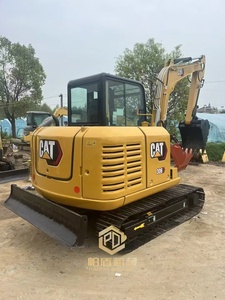 รถขุดตีนตะขาบแคทเตอร์พิลลาร์มือสองจากญี่ปุ่น รุ่น Cat 306, 320d, 312, 320, 315, 330 ระบบไฮดรอลิก - Product Image 4