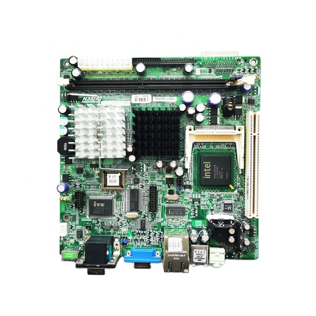 00DE111-04-005-RS PCI1KINO-GT852 V:0.05 Industrial Motherboard I3 I5 I7 CPU Card CPU Module Original Stock
