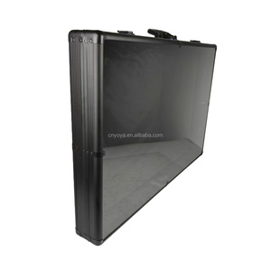 Công suất lớn bảng đầu thẻ thể thao hiển thị trường hợp với Acrylic rõ ràng cho thẻ kinh doanh và sưu tầm cho thấy - Product Image 3