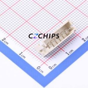 HC-PH-7AWT Wire-to-Board Pin Header SMD,P=2mm,Horizontal Mount Connector 1x7P 2mm Horizontal Mount PH - Product Image 1