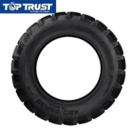TOP percaya Ban R-1W 280/85R24 Radial ban pertanian pabrik kondisi langsung digunakan Harga kompetitif traktor Harvester Cina