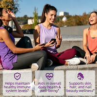 Capsules de Resvératrol, Pépins de Raisin, Berbérine et Quercétine – Complexe Antioxydant pour l'Éclat de la Peau, des Cheveux et des Ongles – Formule Beauté – Complément Alimentaire