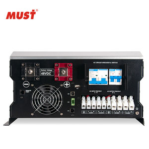 Inversores Híbridos de Baja Frecuencia PV3500 Pro de 10kw y 48 Voltios - Product Image 3