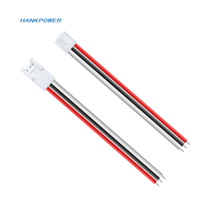 OEM HY arnés de cables electrónico 2 3 4 pines macho y hembra conector hembra HY Terminal Cable - Product Image 4