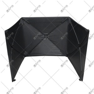 Hunting <b>Blind</b> Camouflage <b>Folding</b> Oxford Cloth Outdoor Turkey Hunting Cover Universal Use - Product Image 3