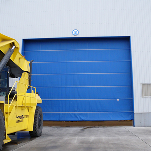 <span class=keywords><strong>Porte</strong></span> de <span class=keywords><strong>hangar</strong></span> personnalisée haut de gamme Portes sectionnelles à grande portée <span class=keywords><strong>Porte</strong></span> de <span class=keywords><strong>hangar</strong></span> de grue - Product Image 2