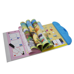 Trẻ Em Nga Và Tiếng Anh Học Tập Máy Tính Máy Bangla Nói Bút Cho Trẻ Em Cuốn Sách - Product Image 6