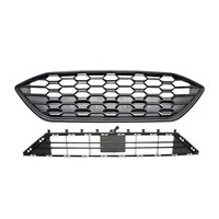 Accessoire Auto ST-LINE Grille de pare-chocs avant neuve et ABS pour FORD FOCUS19 JX7B-8200-Y