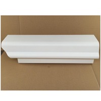 Caja de cámara IP66 para monitoreo de carreteras de 18 pulgadas, carcasa CCTV, jaula protectora, Carcasa para cámara CCTV DSLR