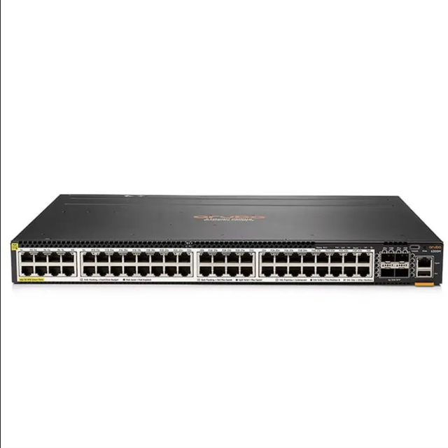 J9986A J9987A Aruba 24p 1000BASE-T PoE+ 24p 1000BASE-T V3 Zl2 Mod