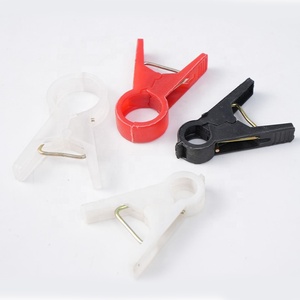 คลิปหนีบกิ่งพลาสติกสำหรับแตงโมมะเขือเทศในโรงเรือน <span class=keywords><strong>ราคา</strong></span>โรงงาน รุ่นใหม่ - Product Image 3