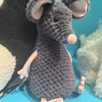 Promo Panas Jc Jellycatt Lachlan Sad Mouse Boneka Plush Isi Kapas pp Set Mainan dengan Gantungan Hadiah Grosir Ornamen 11-30cm